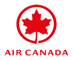 加拿大航空公司标志