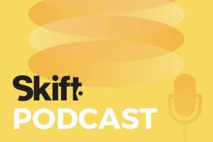 Skift Podcast标志英雄
