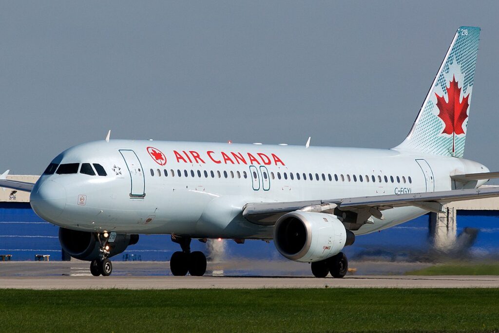 尽管旅游需求强劲，加拿大航空公司仍出现亏损